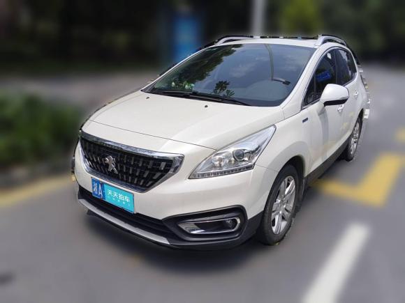 标致标致30082019款 350THP 自动领先版「深圳二手车」「天天拍车」