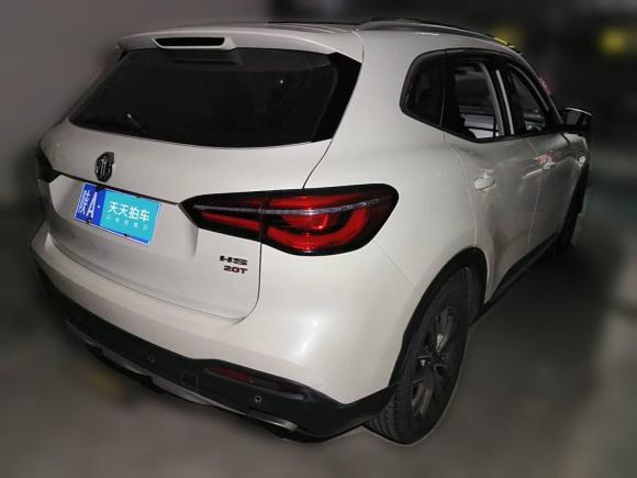 [西安·陕A] 二手名爵名爵HS2018款 20T 自动两驱荷尔蒙劲取版 国V