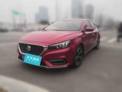 [西安·陕A] 名爵MG62017款20T自动豪华智联版国V