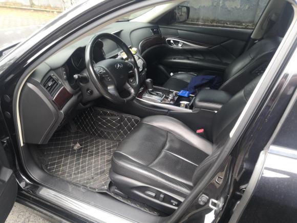 [成都·川A] 二手英菲尼迪英菲尼迪Q702013款 Q70L 2.5L 雅致版