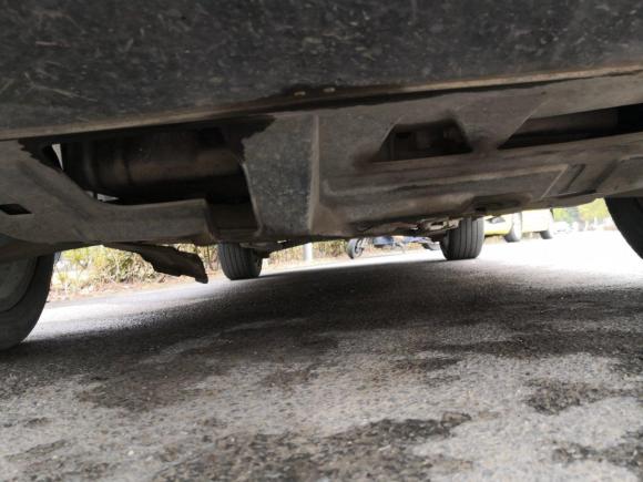 [上海·沪C] 二手东风风行景逸X62017款 劲享系列 1.5T CVT尊享型