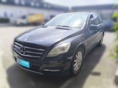 [广州·粤A] 奔驰奔驰R级2014款 R 320 4MATIC 商务型