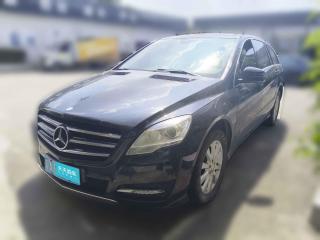 奔驰奔驰R级2014款 R 320 4MATIC 商务型