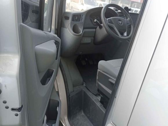 [苏州·苏U] 二手福田图雅诺2022款 2.0T手动通途多功能长轴中顶后单胎5/6/7/9座4F20TC3