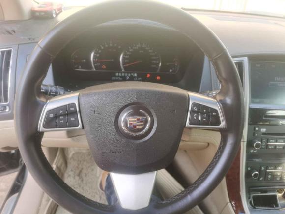 [武汉·鄂A] 二手凯迪拉克SLS赛威2011款 2.0T 行政版