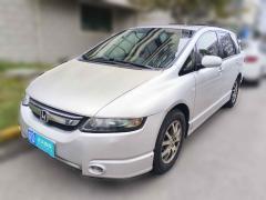 [常州·苏D] 本田奥德赛2008款 2.4L 舒适版