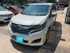 [台州·浙J]本田&nbsp;&nbsp;艾力绅&nbsp;&nbsp;2016款2.4L至尊版