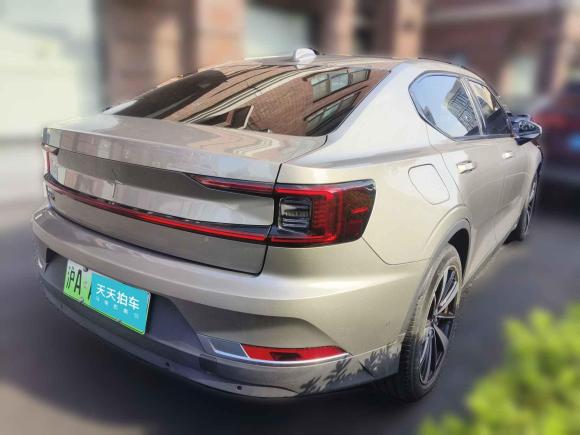 [上海·沪A] 二手Polestar极星Polestar 22020款 长续航双电机版