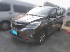 [上海·沪C] 北汽幻速北汽幻速H32015款1.5L手动豪华型