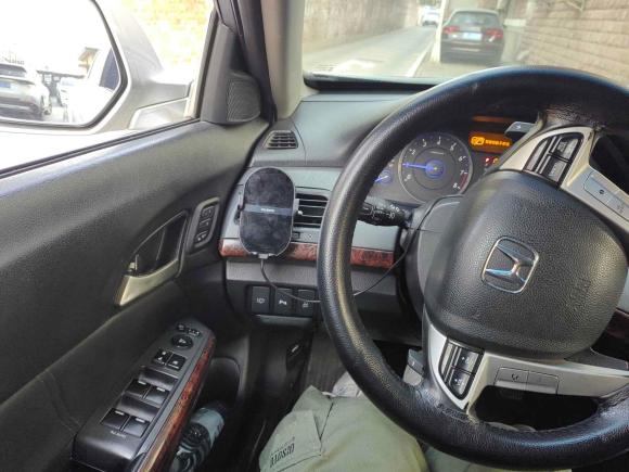 [北京·京P] 二手本田歌诗图2011款 3.5L 尊贵版