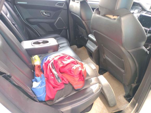 [常州·苏D] 二手陆风陆风X72015款 2.0T 全景旗舰版