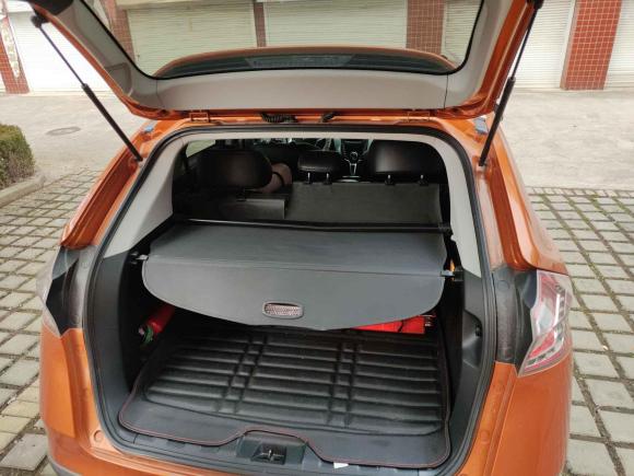 [南通·苏F] 二手纳智捷优6 SUV2015款 1.8T 时尚型