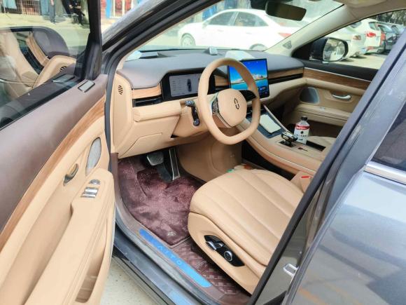 [西安·陕A] 二手鸿蒙智行问界M72024款 1.5T 后驱Plus版 5座