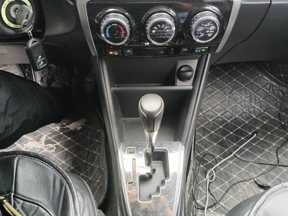 [深圳·粤B] 二手丰田YARiS L 致炫2016款 改款 1.5E CVT魅动版