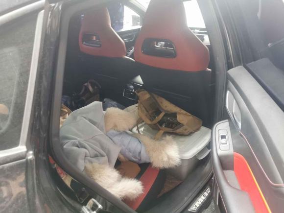 [金华·浙G] 二手名爵MG62020款 1.5T 自动Trophy豪华版