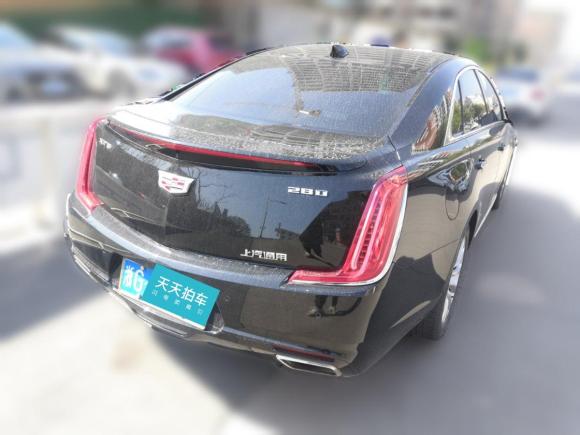 [义乌·浙G] 二手凯迪拉克凯迪拉克XTS2018款 28T 技术型