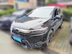 [合肥·陕U] 本田皓影2021款 240TURBO CVT两驱智享版