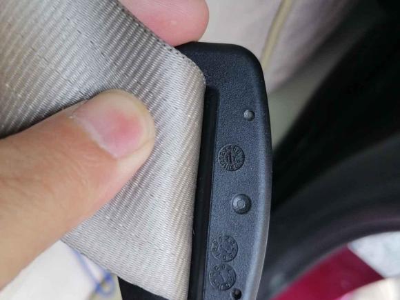 [佛山·粤B] 二手福特嘉年华2013款 三厢 1.5L 自动时尚型