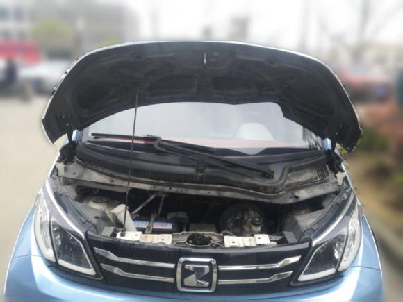 [合肥·皖A] 二手众泰众泰E2002016款 三门两座科技版