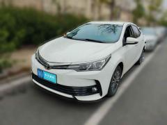 [义乌·浙G] 丰田卡罗拉2017款 改款 1.2T S-CVT GL