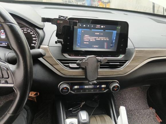 [上海·沪E] 二手日产天籁2021款 2.0L XL 舒适版