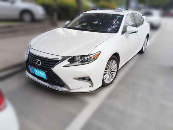[温州·浙C] 二手雷克萨斯雷克萨斯ES2015款 200 精英版