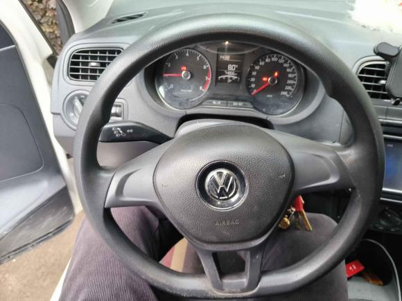 [金华·浙A] 二手大众Polo2014款 1.4L 手动风尚版