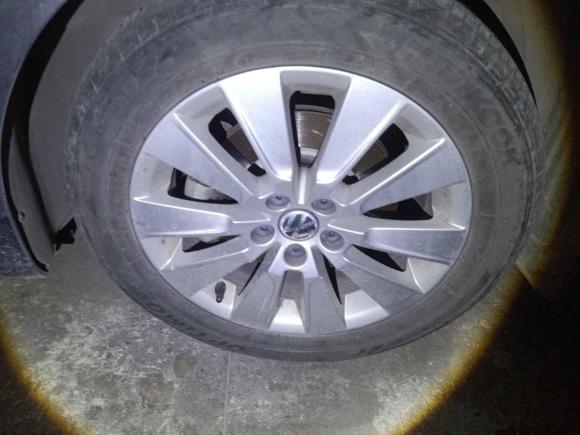 [深圳·粤B] 二手大众朗逸2013款 1.6L 自动舒适版