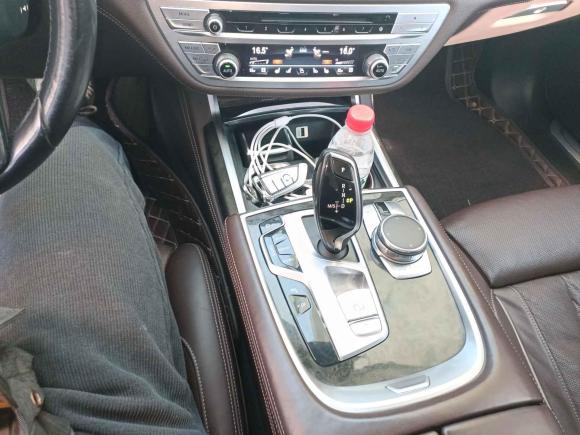 [合肥·皖A] 二手宝马宝马7系2016款 740Li 领先型