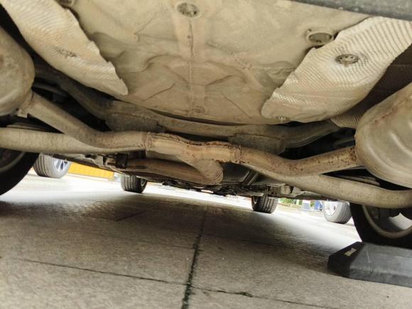 [上海·沪C] 二手别克君威2015款 1.6T 领先技术型