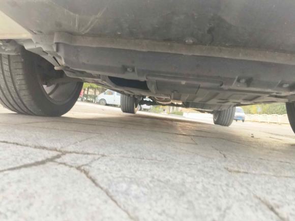 [青岛·鲁B] 二手魏牌魏牌 VV52017款 2.0T 旗舰型