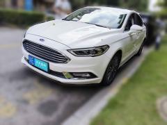 [苏州·苏E] 福特蒙迪欧2017款 改款 EcoBoost 200 豪华型