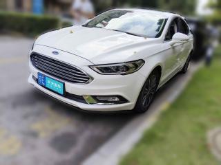 福特蒙迪欧2017款 改款 EcoBoost 200 豪华型