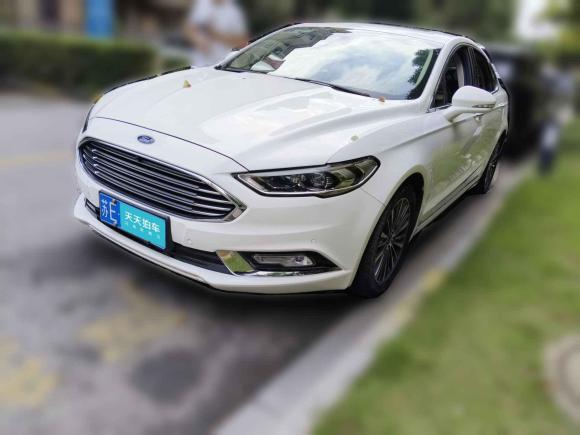 [苏州·苏E] 二手福特蒙迪欧2017款 改款 EcoBoost 200 豪华型