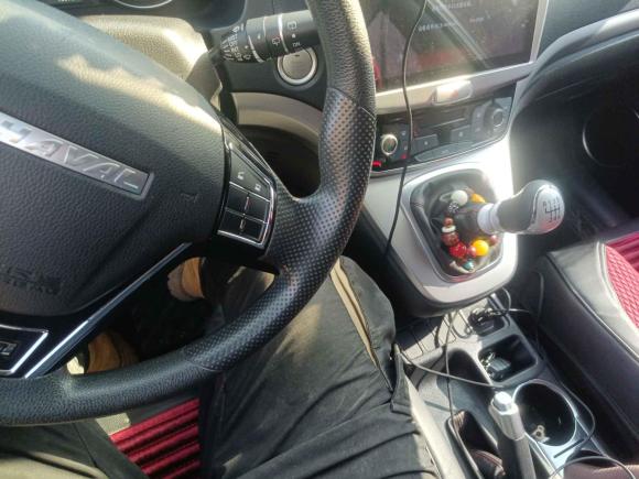 [杭州·豫H] 二手哈弗哈弗M62019款 1.5T 手动两驱都市型 国VI