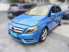 [常州·苏N] 奔驰奔驰B级2012款 B 200
