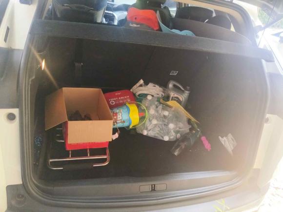 [成都·川A] 二手标致标致40082019款 改款 360THP 尝先版