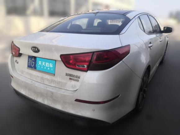 [金华·浙G] 二手起亚起亚K52015款 2.0L 自动LUX