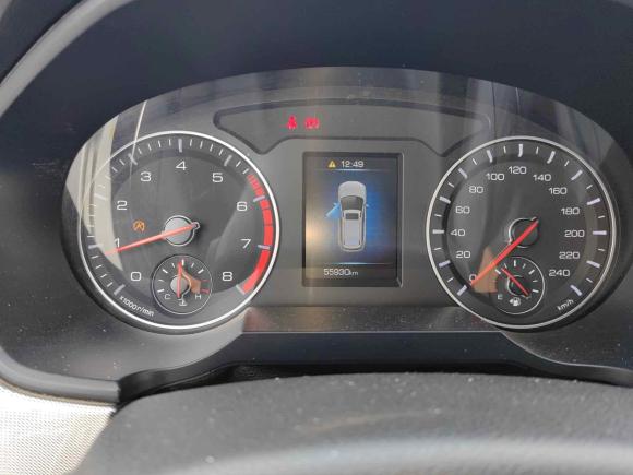 [北京·豫N] 二手哈弗哈弗H62018款 蓝标 运动版 1.5T 手动两驱精英型