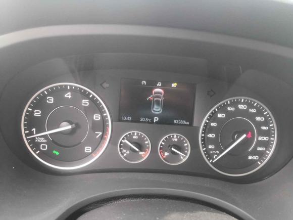 [常州·苏D] 二手宝沃宝沃BX52017款 25TGDI 自动两驱锋锐型