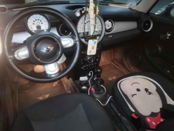 [湖州·浙E] 二手MINIMINI2011款 1.6L ONE