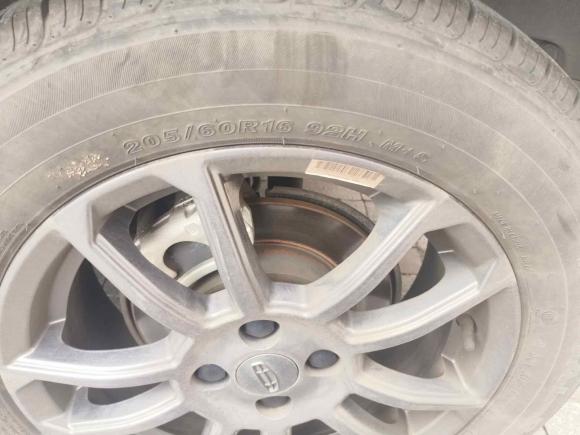 [南昌·赣A] 二手吉利汽车远景X32021款 PRO 1.5L 手动精英型