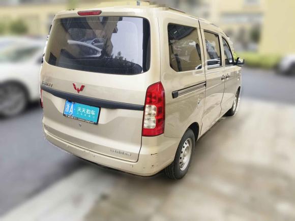 [杭州·浙A] 二手五菱汽车五菱宏光V2019款 1.5L劲取版国VI LAR