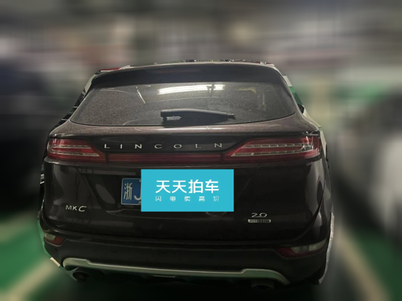 [杭州·浙J] 二手林肯林肯MKC2016款 2.0T 两驱尊雅版