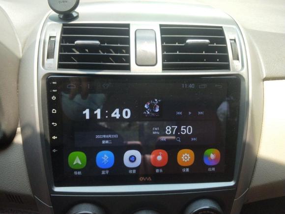 [上海·苏K] 二手丰田卡罗拉2007款 1.6L 自动GL