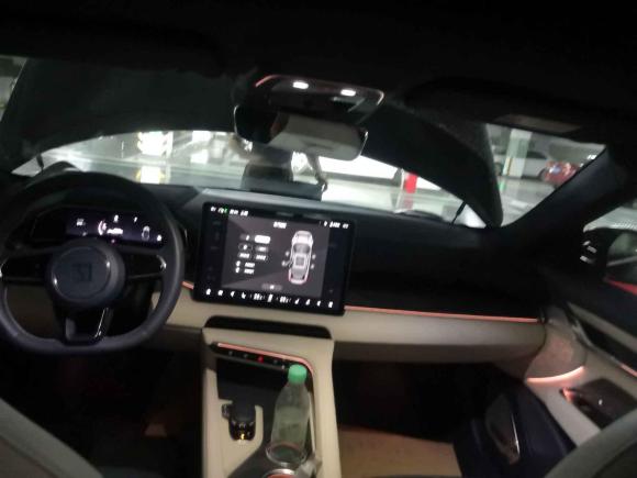 [青岛·鲁B] 二手极氪极氪0012022款 超长续航双电机 YOU版