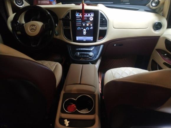 [佛山·粤E] 二手奔驰威霆2018款 2.0T 商务版 国V