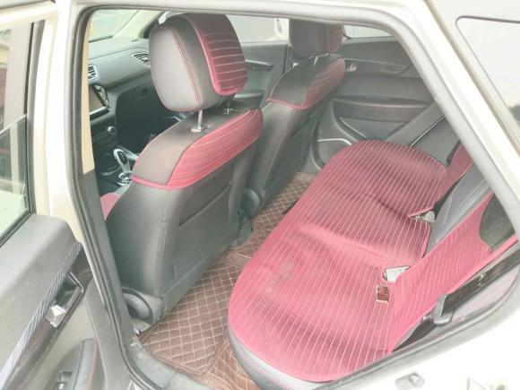 [合肥·皖A] 二手江汽集团江淮iEV7S2019款 豪华智尊型