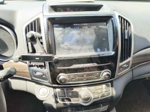 [武汉·鄂W] 二手哈弗哈弗H92020款 2.0T 汽油四驱豪华型 7座