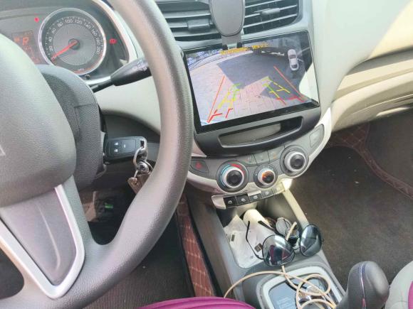 [济南·鲁A] 二手雪佛兰赛欧2015款 赛欧3 1.3L AMT理想版